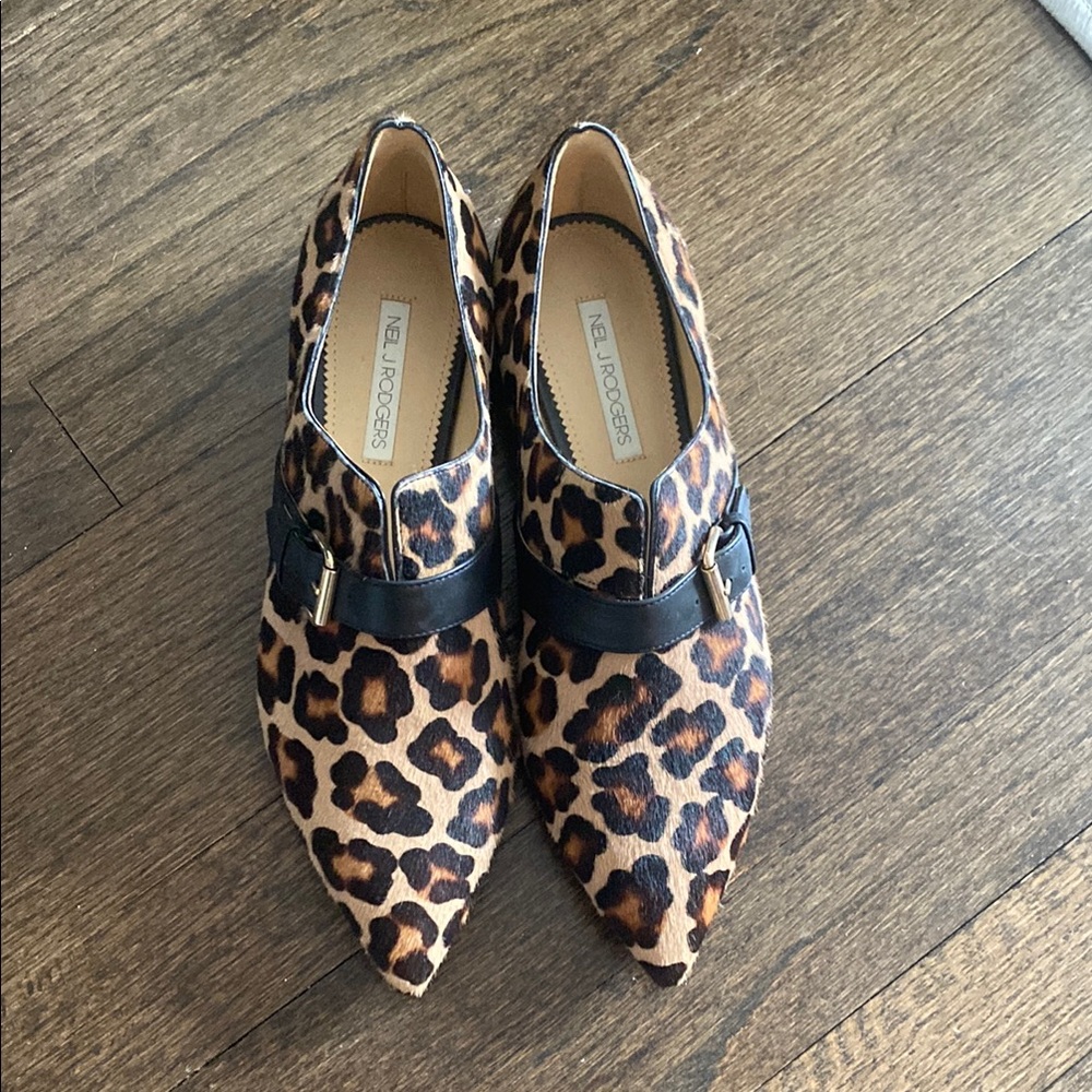 NWOT Neil J Rodgers Erika Loafers - Picture 2 of 6